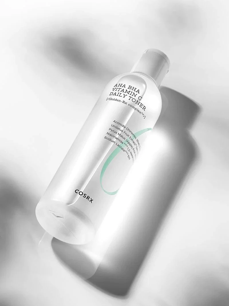 COSRX Refresh AHA BHA Vitamin C Daily Toner 150mL