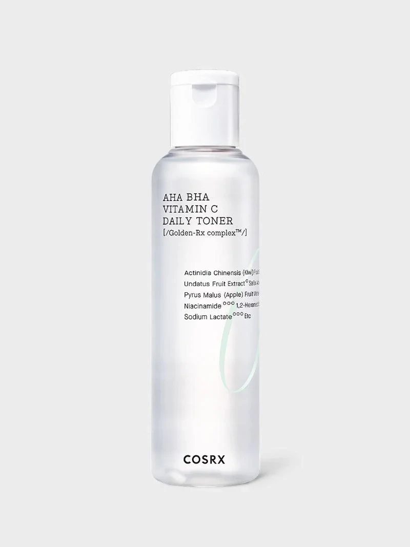 COSRX Refresh AHA BHA Vitamin C Daily Toner 150mL