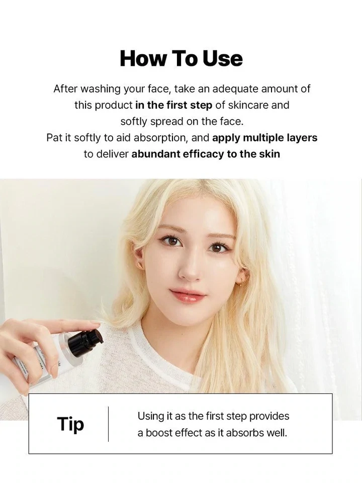 COSRX The 6 Peptide Skin Booster Serum