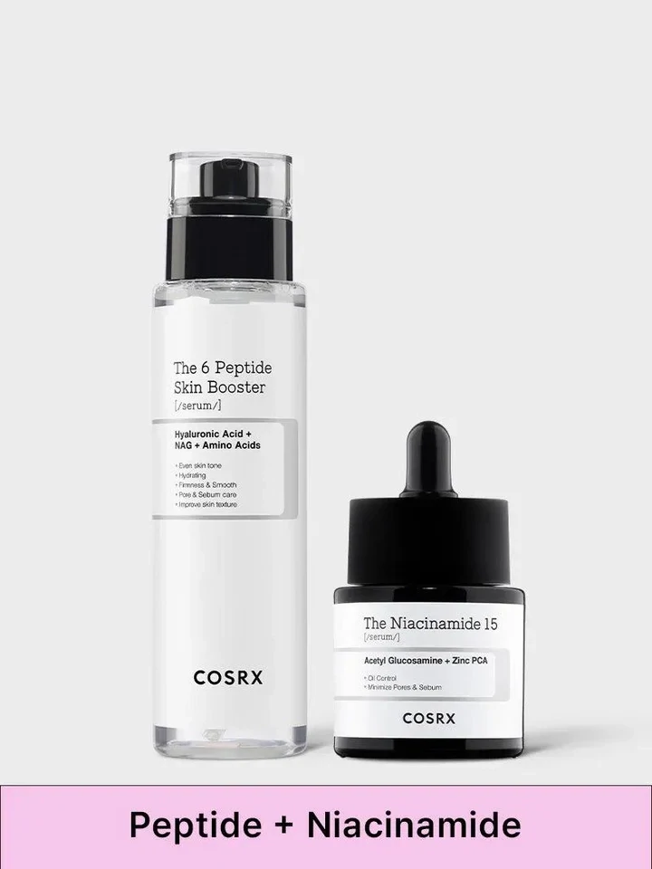 COSRX The 6 Peptide Skin Booster Serum