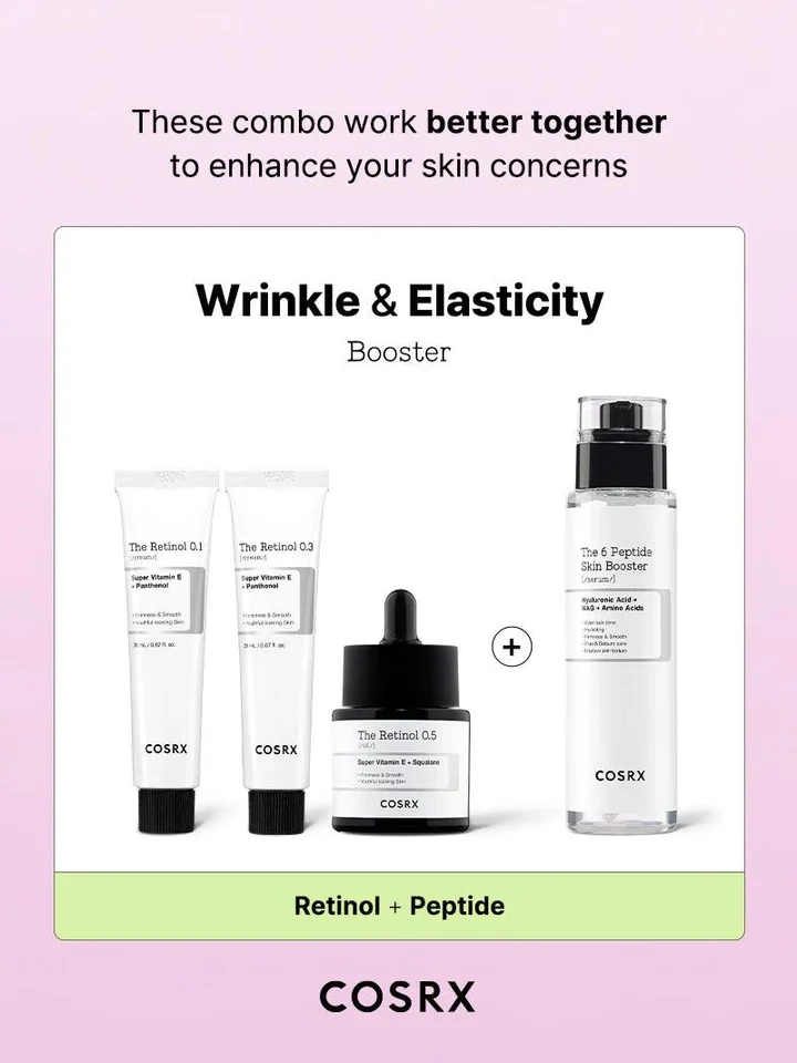 COSRX The 6 Peptide Skin Booster Serum 150ml