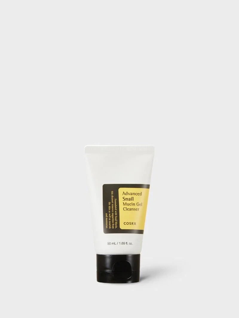 COSRX Advanced Snail Mucin Gel Cleanser 50 mL