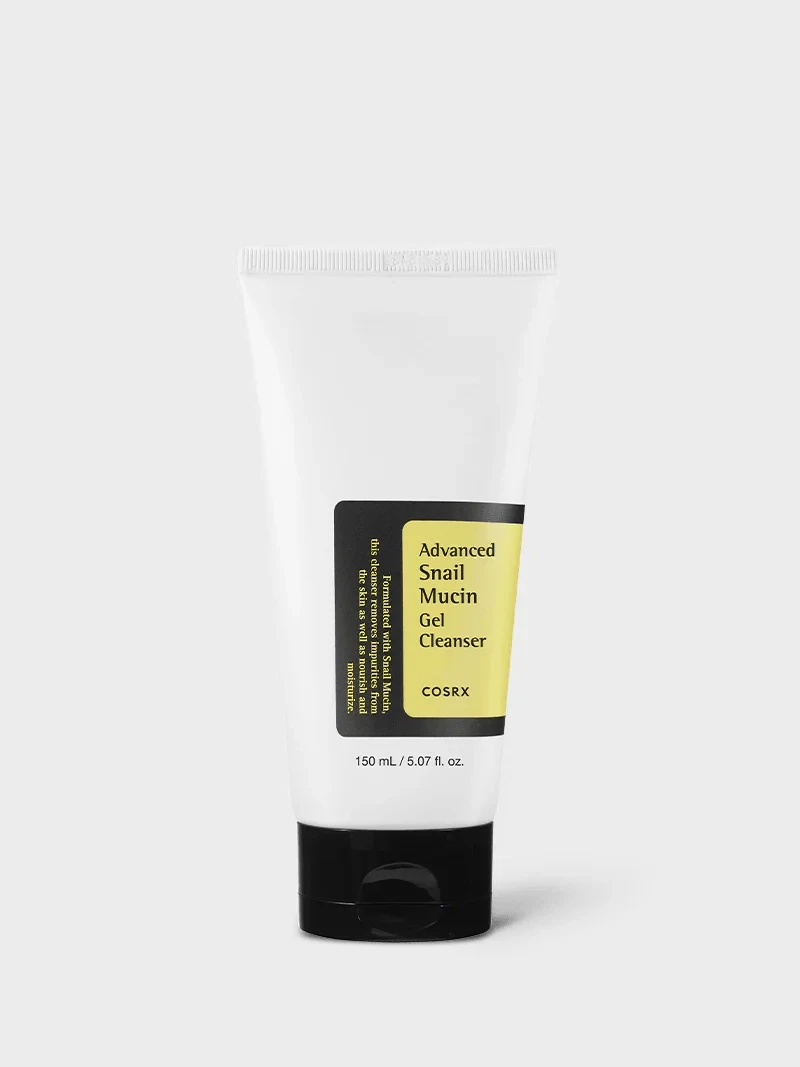 COSRX Advanced Snail Mucin Gel Cleanser 50 mL