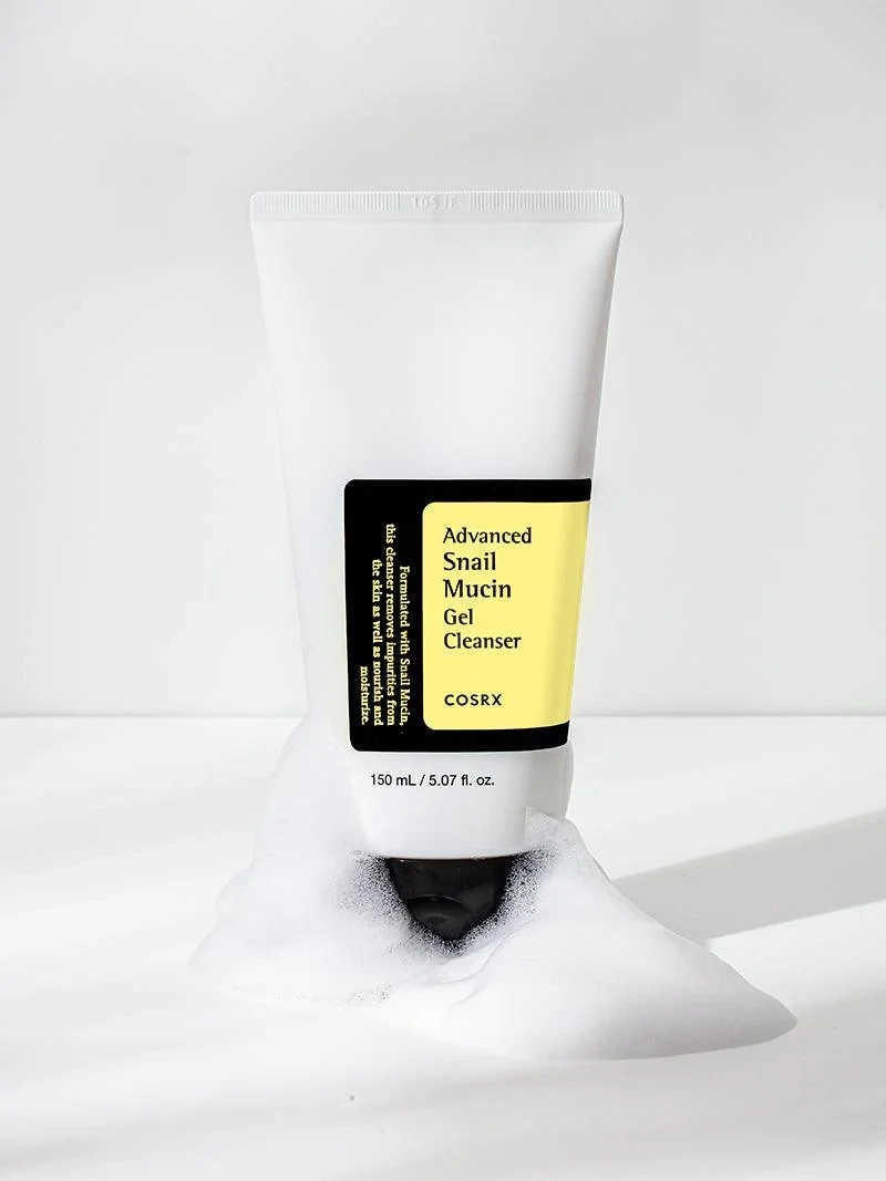 COSRX Advanced Snail Mucin Gel Cleanser 50 mL