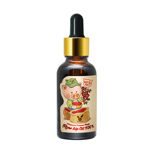 ELIZAVECCA Farmer Piggy Rosehip Oil 100% 30 ml