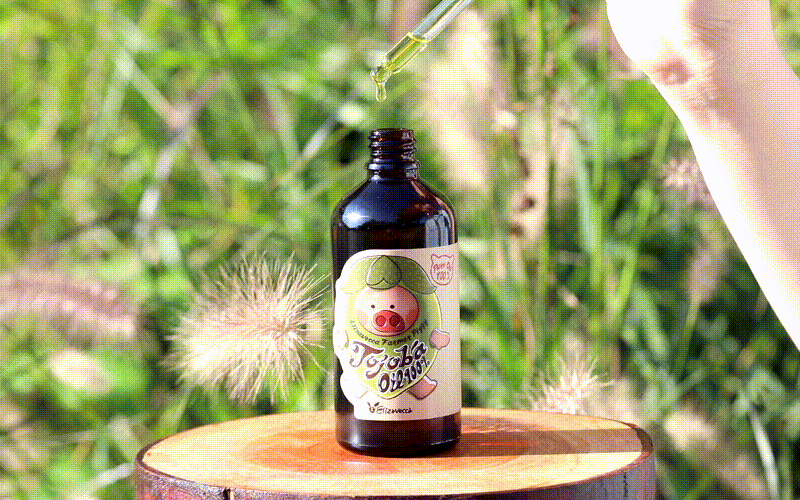 ELIZAVECCA Farmer Piggy Jojoba Oil 100% 100 ml