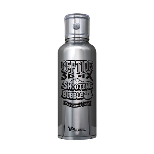 ELIZAVECCA Peptide 3D Fix Shooting Bubble Facial Essence 100 ml