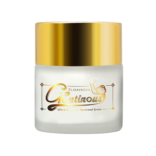 ELIZAVECCA Glutanus Snail Cream 50 ml