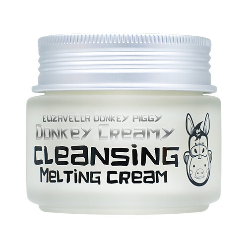 ELIZAVECCA Donky Piggy Donky Creamy Cleansing Melting Cream 100 g