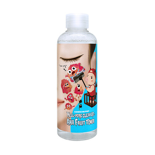 Milky Piggy Hell-Pore Clean Up Aha Fruit Toner 200 ml