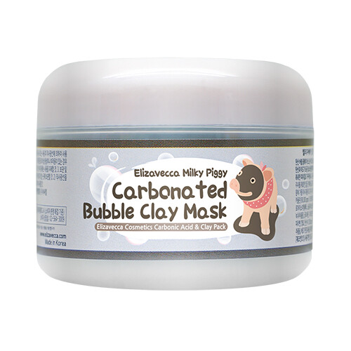 ELIZAVECCA Milky Piggy Carbonated Bubble Clay Mask 100 g