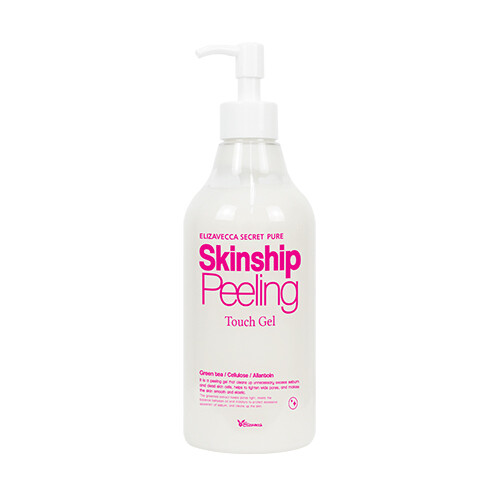 ELIZAVECCA Secret Pure Skinship Peeling Gel 500 ml