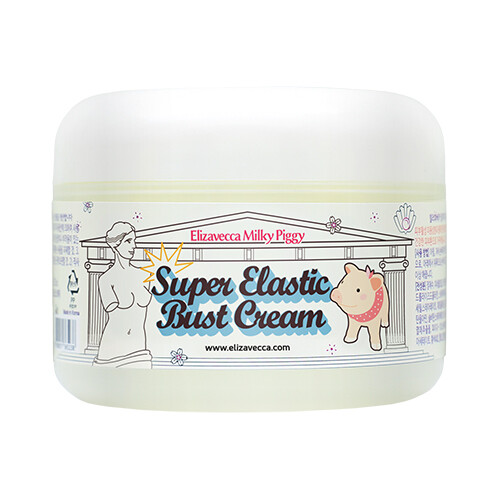 ELIZAVECCA Super Elastic Bust Cream 100 ml