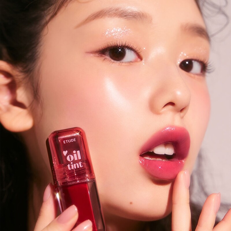 [SET] Dear Darling Oil Tint Full Set 6 Colors (+Free Gift)