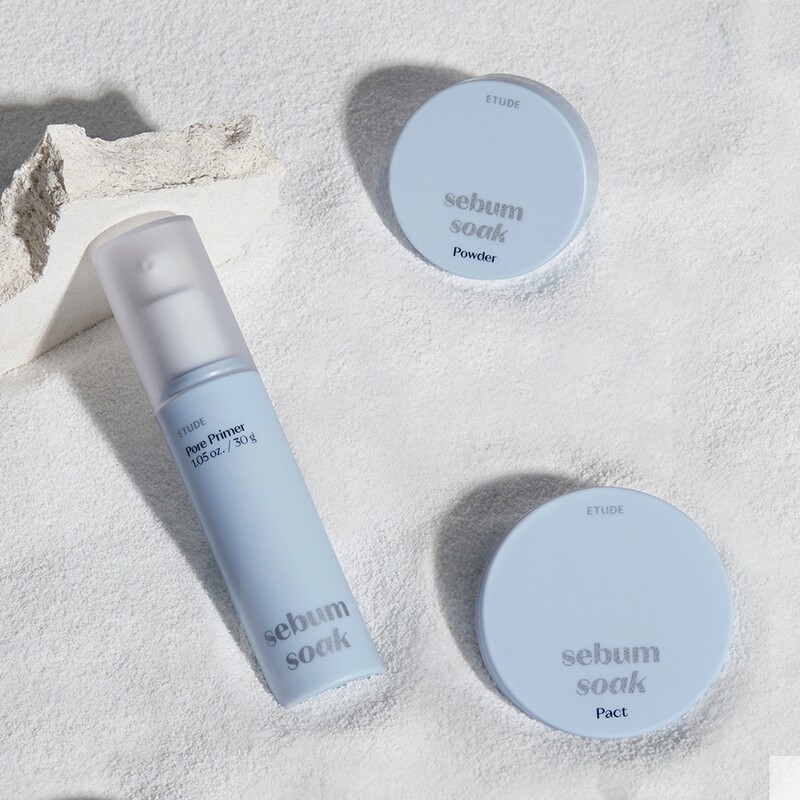 Sebum Soak Pore Primer