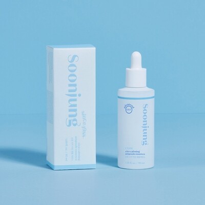 SoonJung Cica Calming Ampoule Essence 50ml