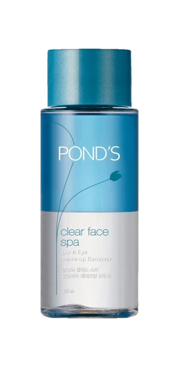 Pond&#39;s Clear Spa Lip &amp; Eye Remover 300ML