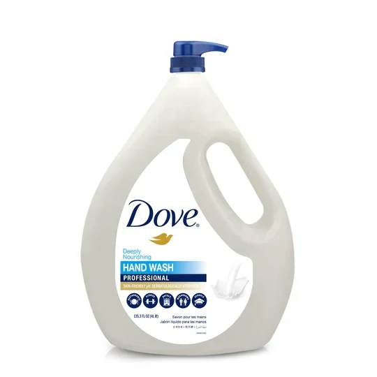 Dove Pro Deeply Nourishing Hand Wash 4L