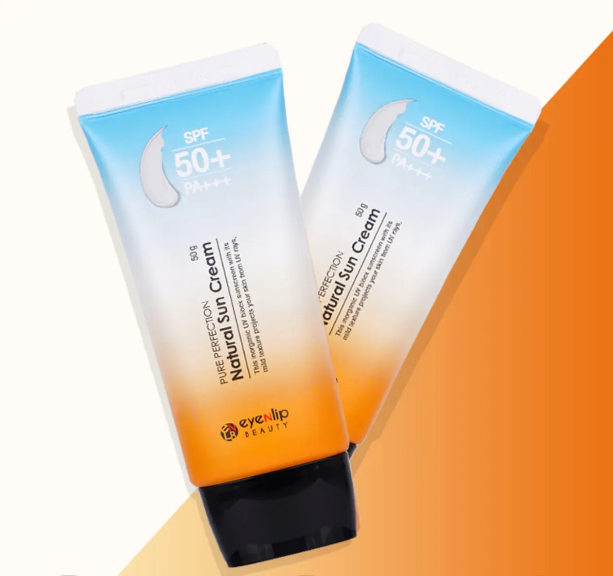 Eyenlip Pure Perfection Natural Sun Cream