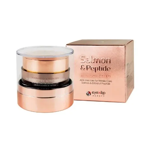 EYENLIP Salmon &amp; Peptide Nutrition Cream 50ml
