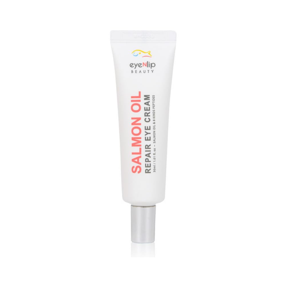 EYENLIP Salmon Oil Repair Eye Cream Tube 30ml