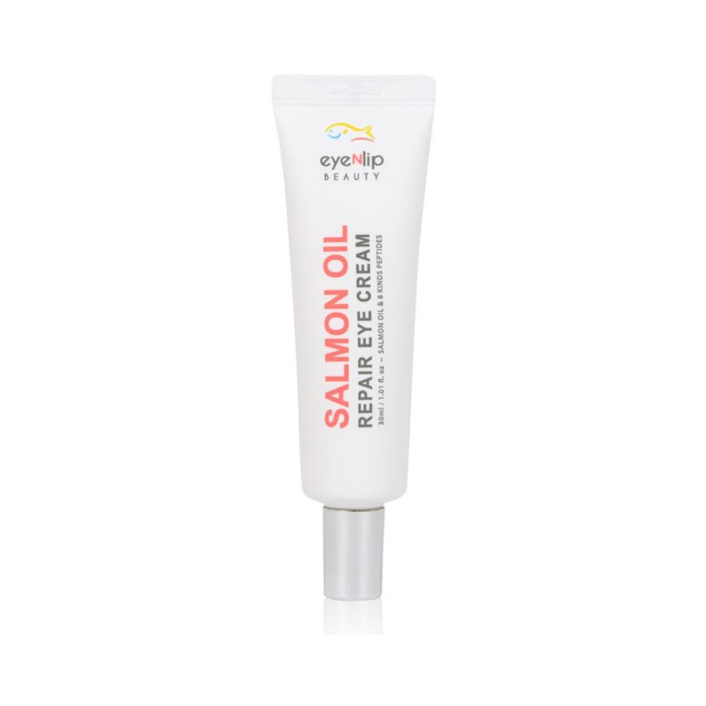 EYENLIP Salmon Oil Repair Eye Cream Tube 30ml