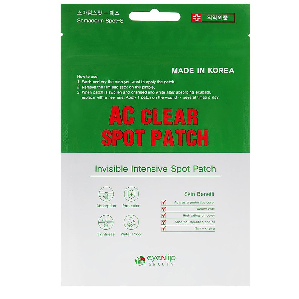 Eyenlip AC Clear Spot Patch