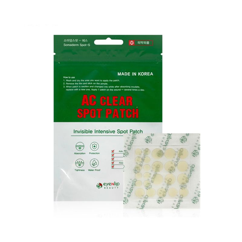 Eyenlip AC Clear Spot Patch