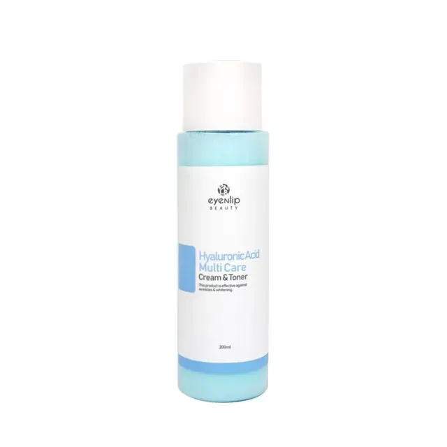 Eyenlip Hyaluronic Acid Multi Care Cream &amp; Toner