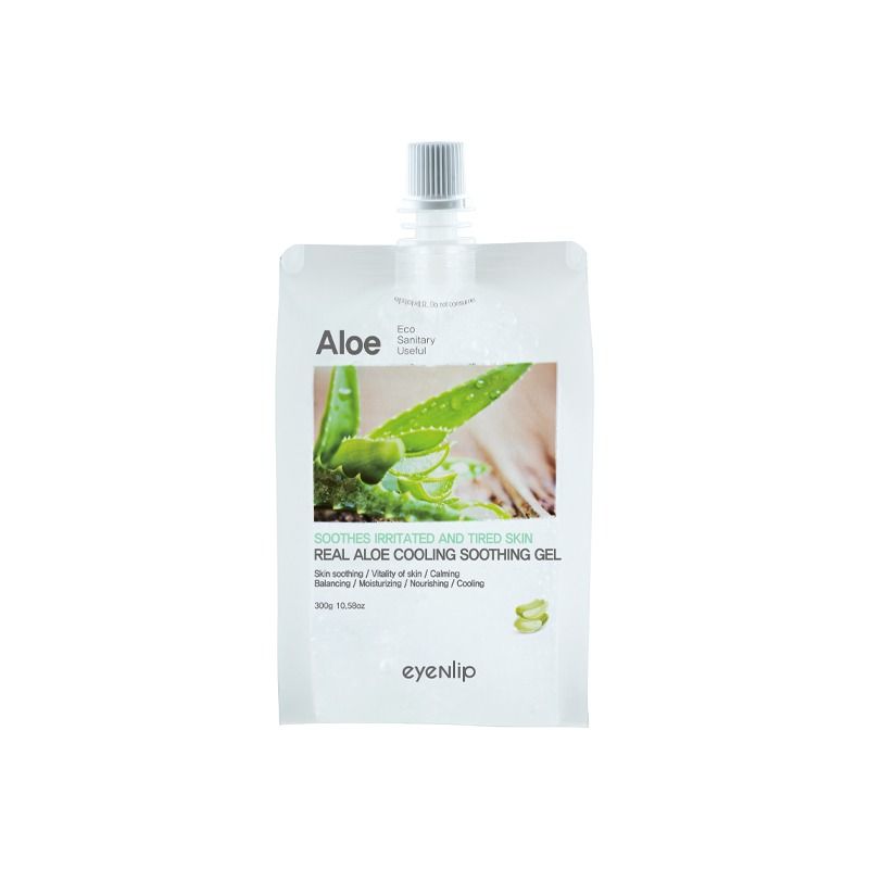 Eyenlip Real Aloe Cooling Soothing Gel