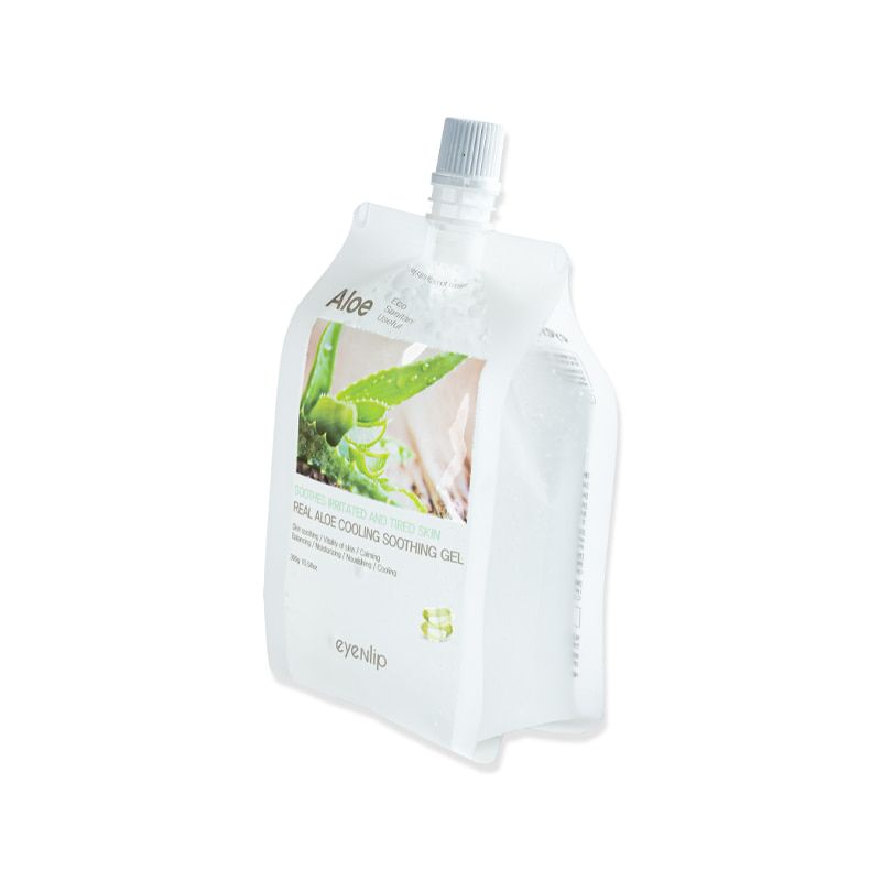 Eyenlip Real Aloe Cooling Soothing Gel
