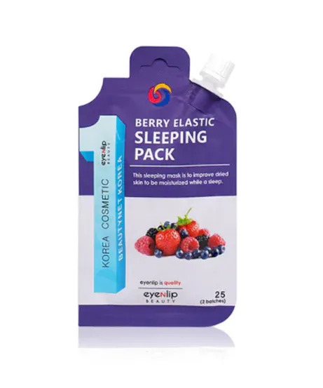 Eyenlip Berry Elastic Sleeping Pack