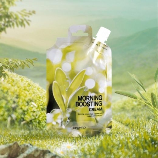 Eyenlip Morning Boosting Cream