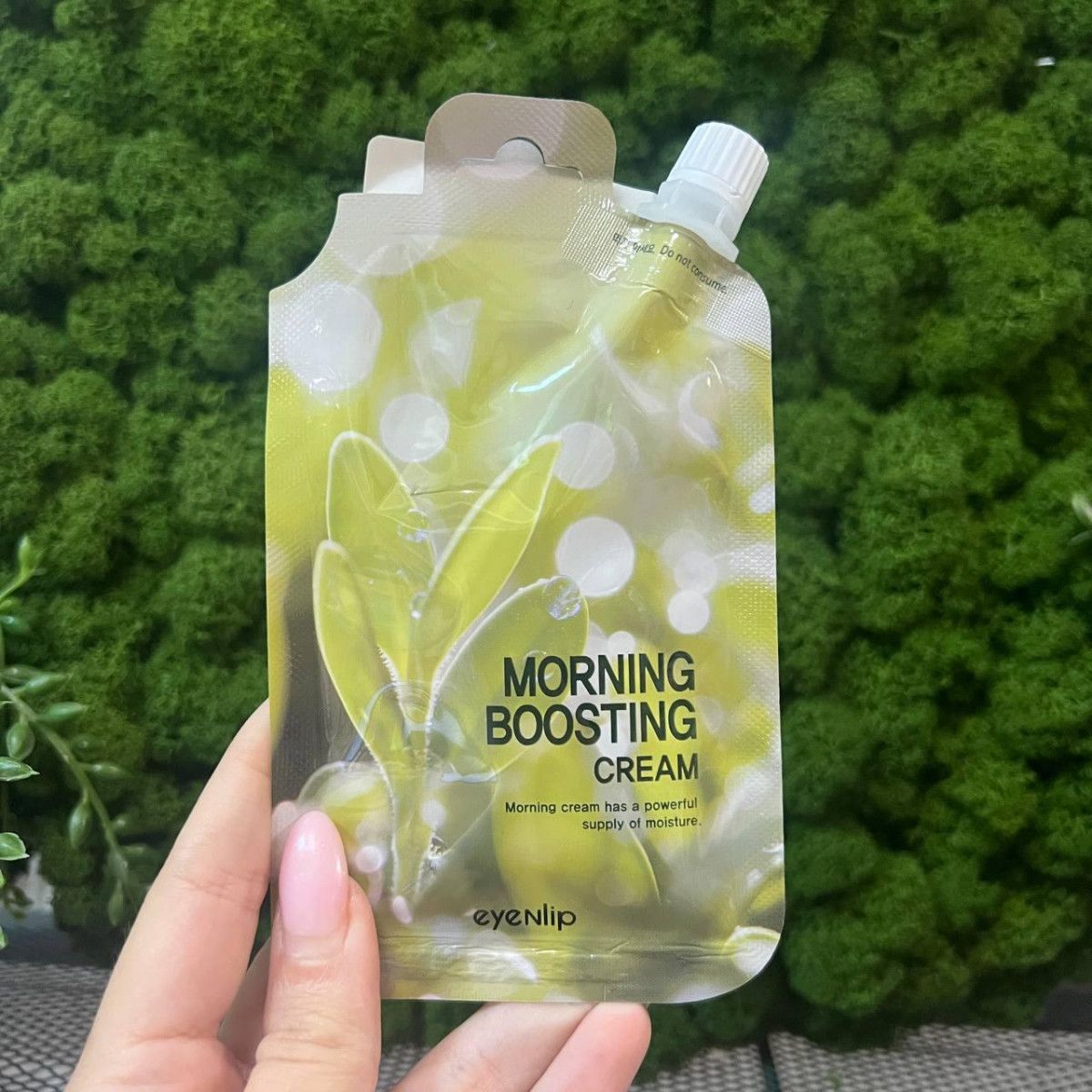 Eyenlip Morning Boosting Cream