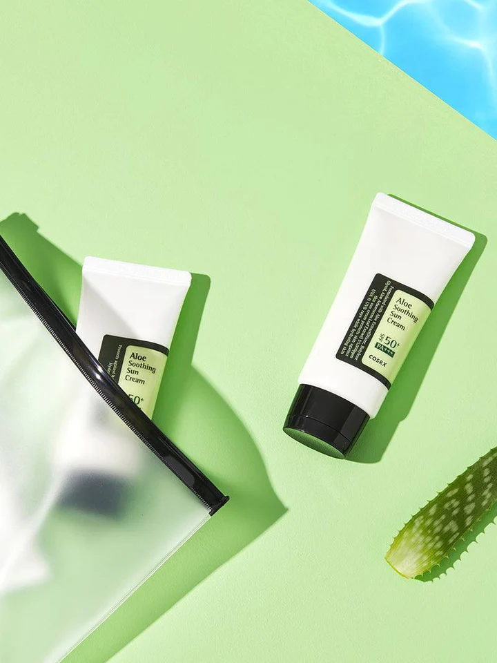 COSRX Aloe Soothing Sun Cream