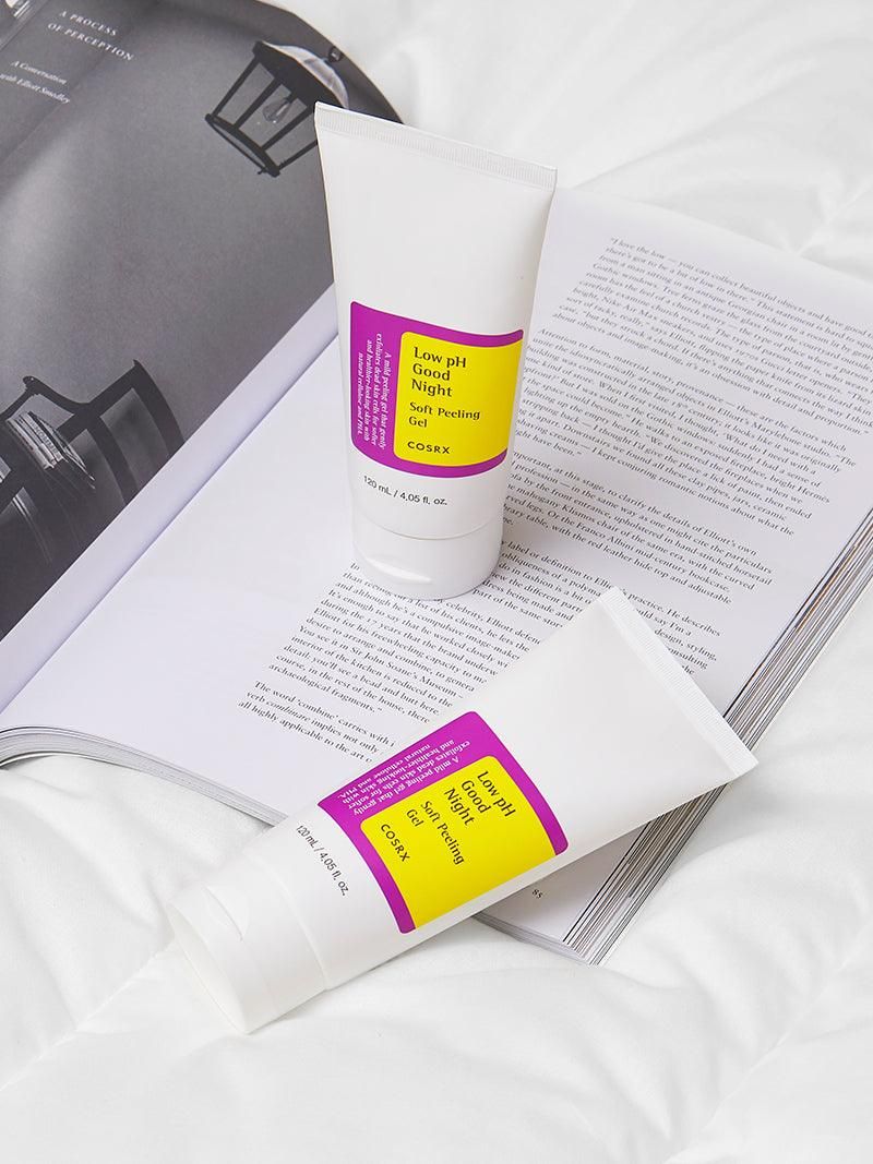 COSRX Low ph Good Night Soft Peeling Gel 120 ml