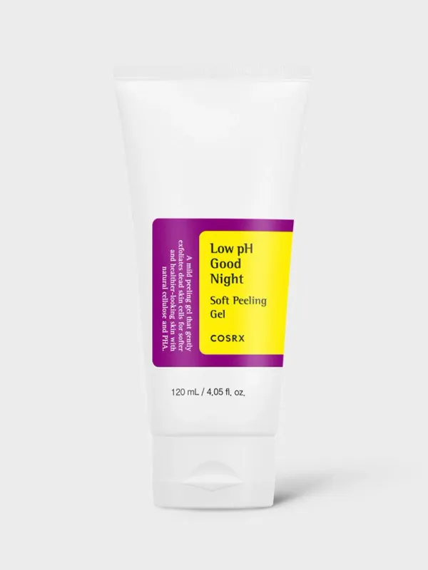 COSRX Low ph Good Night Soft Peeling Gel 120 ml