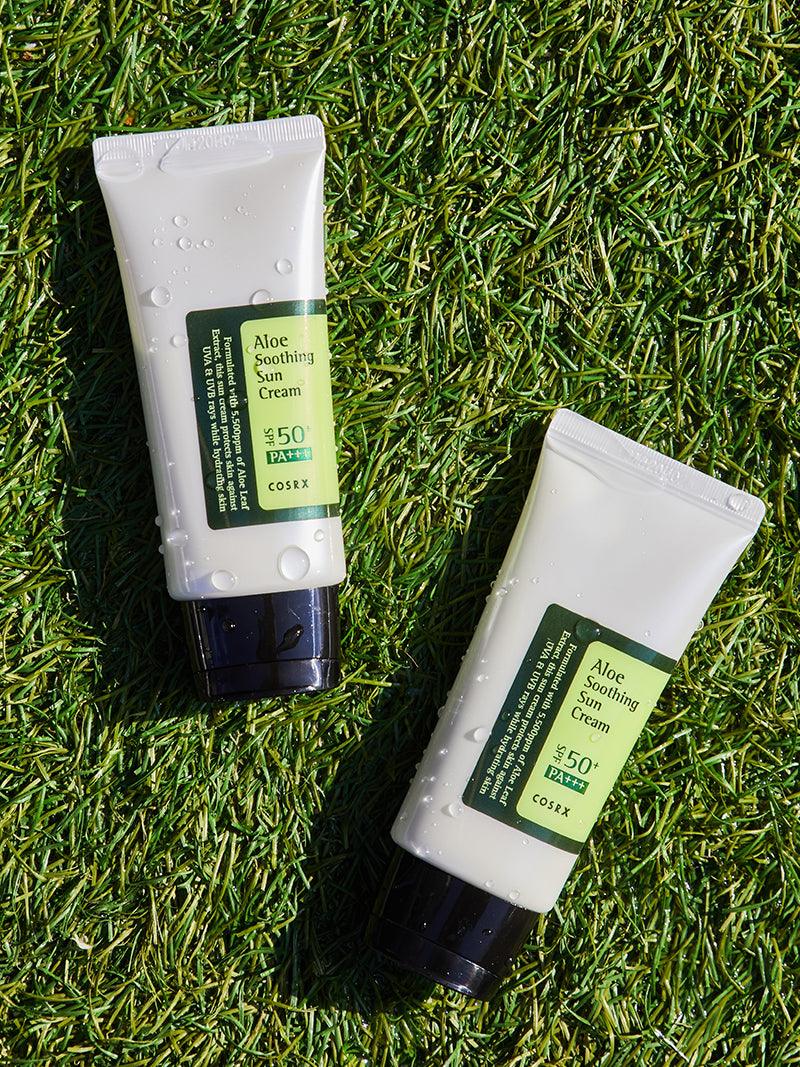 COSRX Aloe Soothing Sun Cream