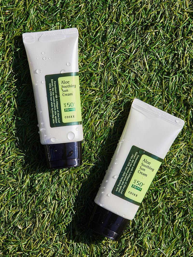 COSRX Aloe Soothing Sun Cream