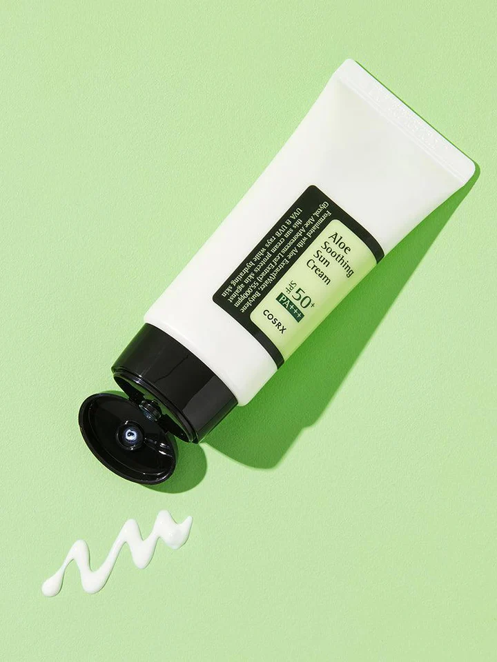 COSRX Aloe Soothing Sun Cream