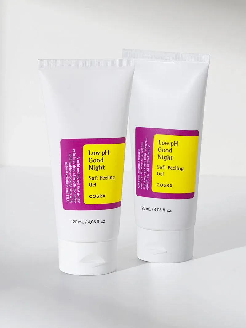 COSRX Low ph Good Night Soft Peeling Gel 120 ml