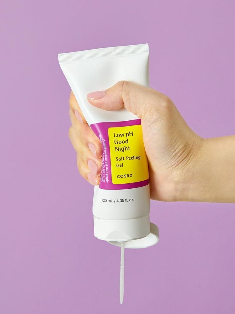 COSRX Low ph Good Night Soft Peeling Gel 120 ml
