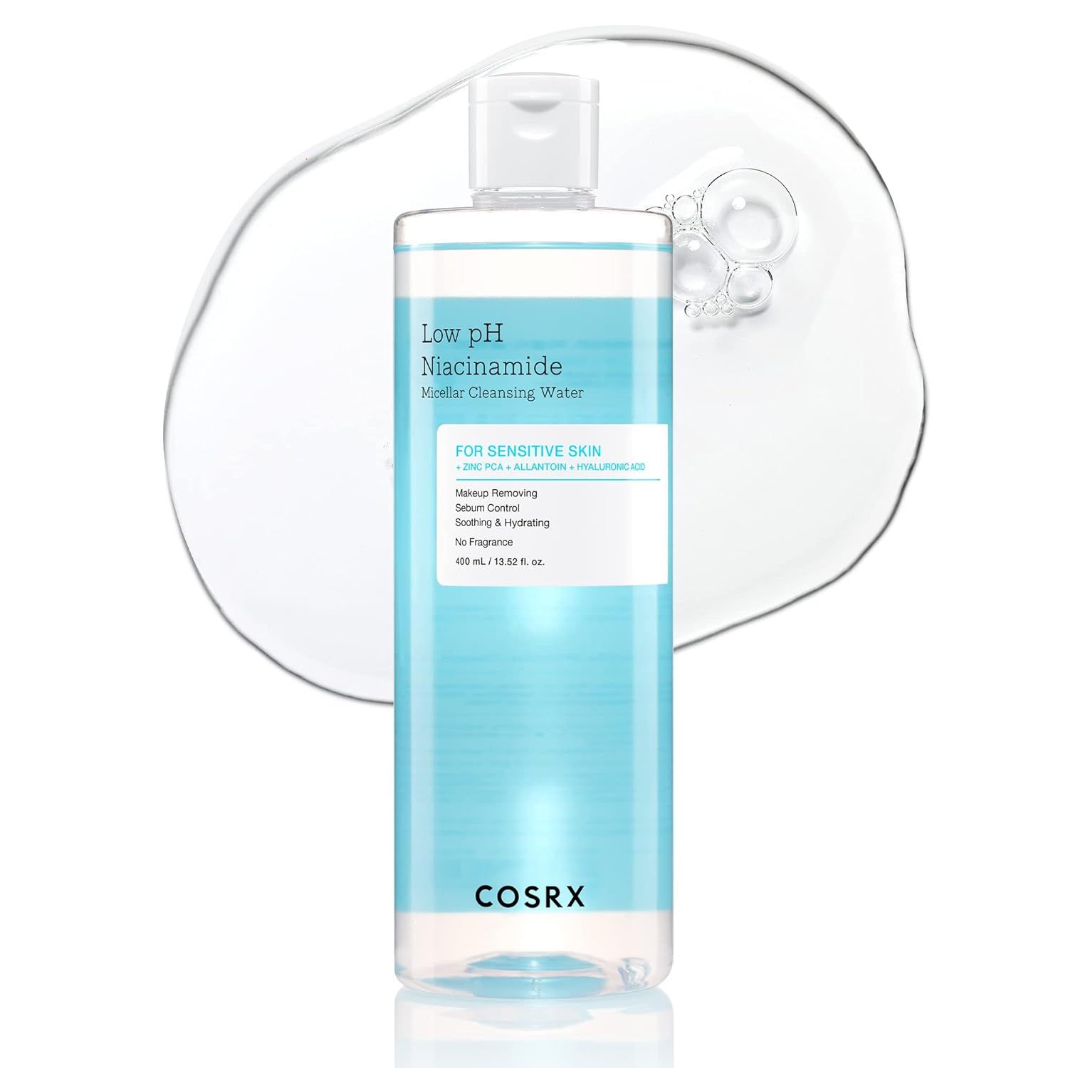 COSRX Low pH Niacinamide Micellar Cleansing Water 100 ml