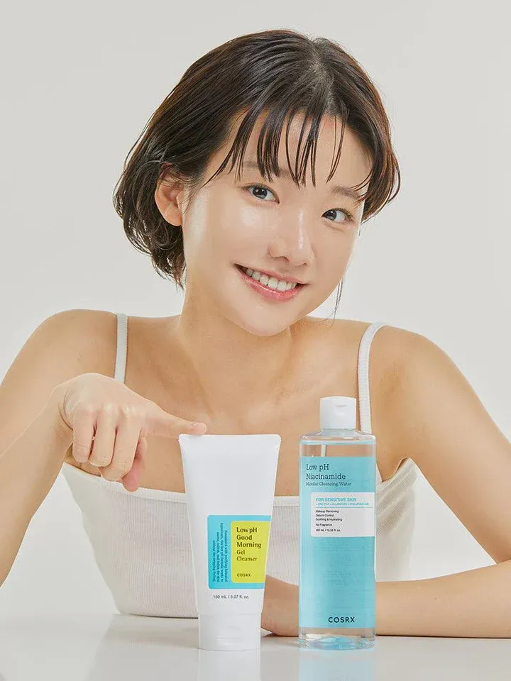 COSRX Low pH Niacinamide Micellar Cleansing Water 100 ml