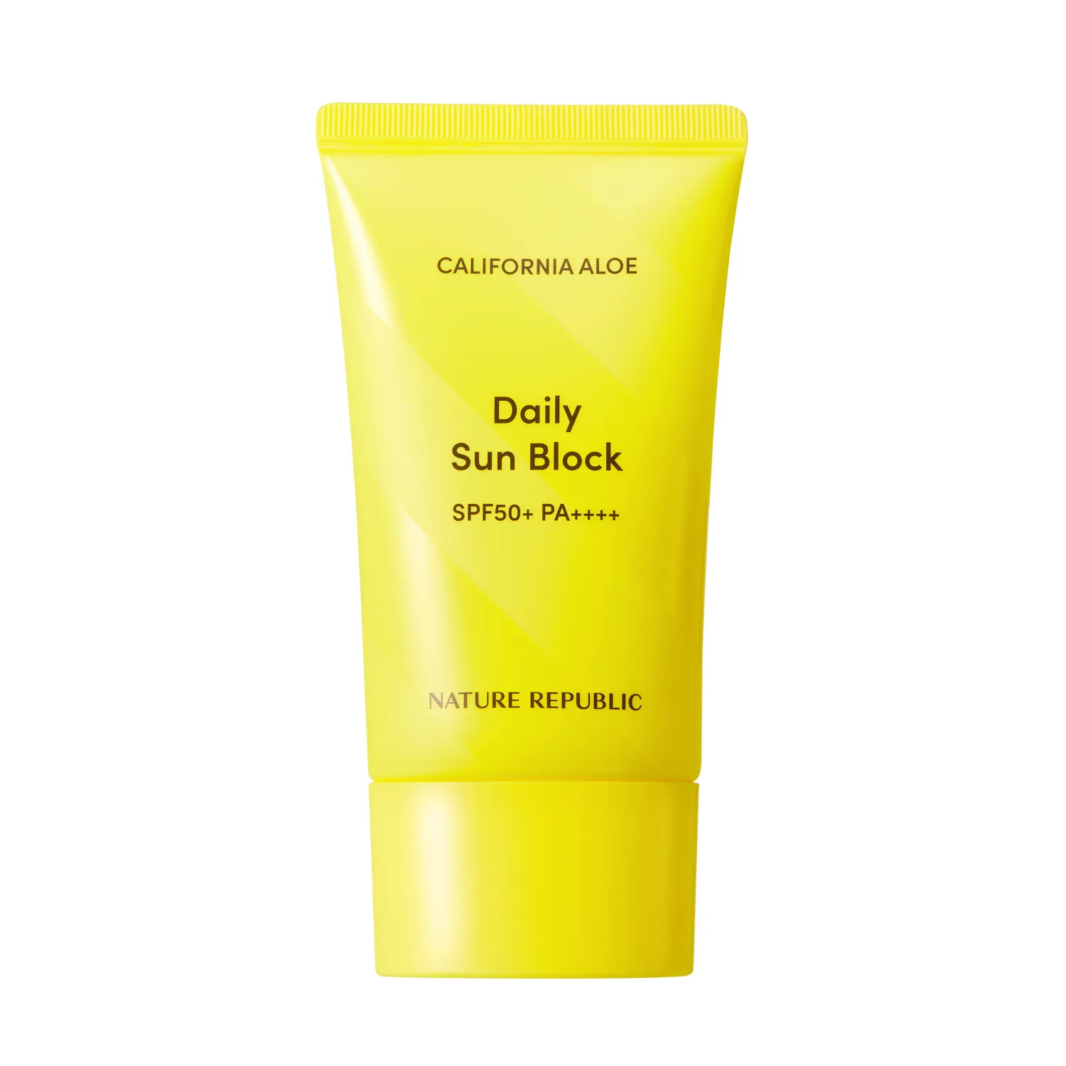 NATURE REPUBLIC California Aloe Daily Sun Block 57ml
