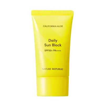 NATURE REPUBLIC California Aloe Daily Sun Block 57ml