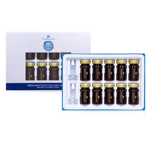 TERESIA Beauteous Collagen Ampoule Set 6ml 10Pcs