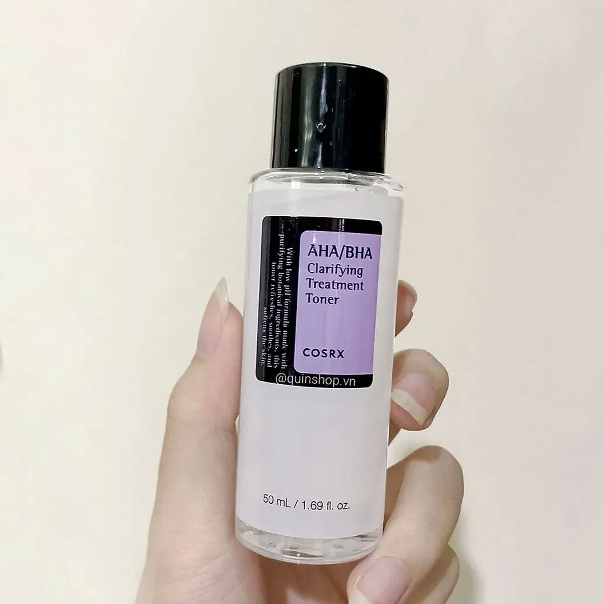 COSRX AHA BHA Clarifying Treatment Toner 50ml