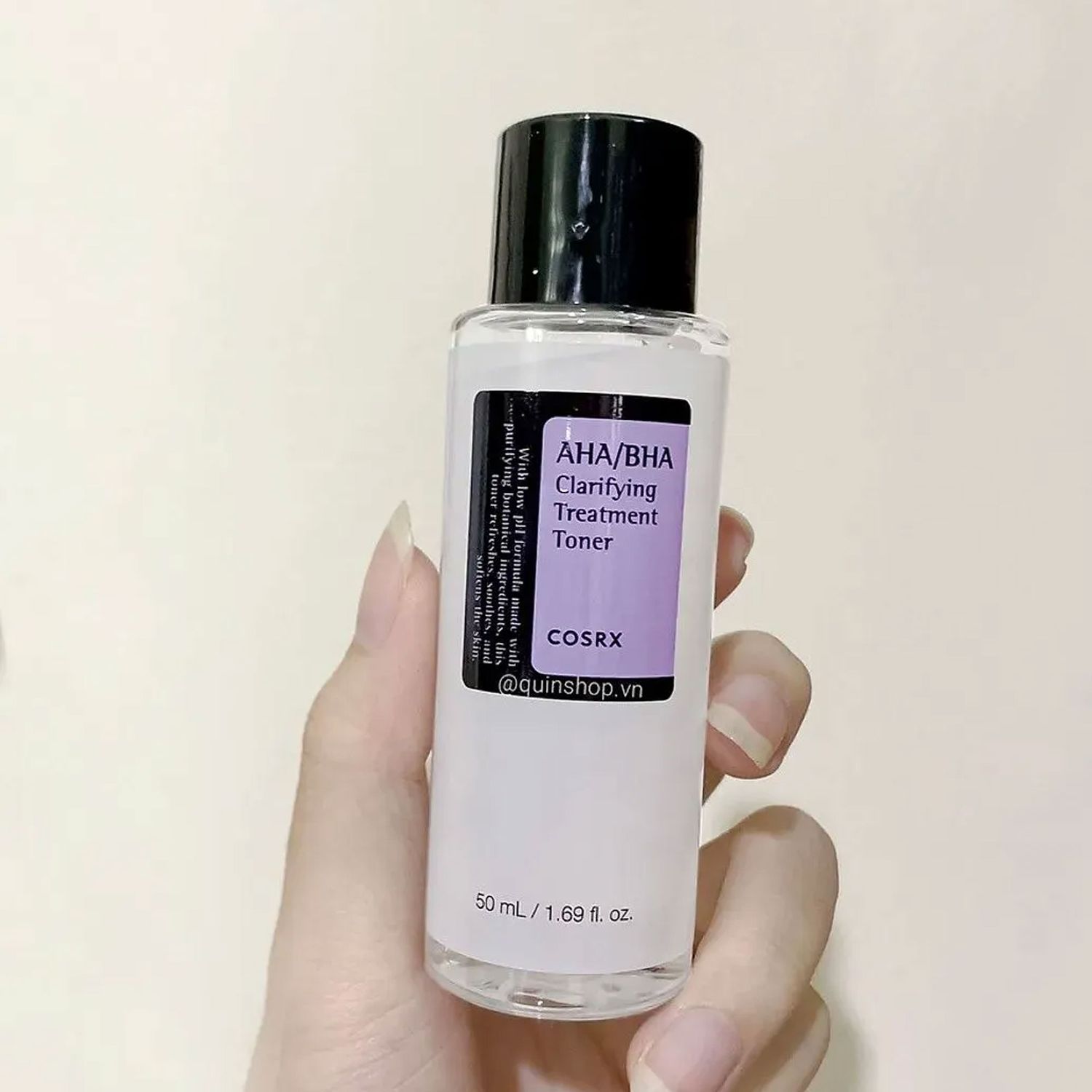 COSRX AHA BHA Clarifying Treatment Toner 50ml