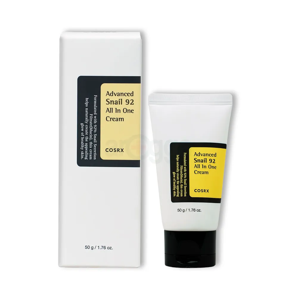 COSRX Advanced Snail 92 All in one Cream (50g Tube)